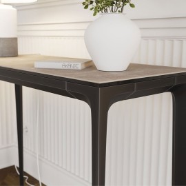 Console de salon - VALENCIA ARGILE 2