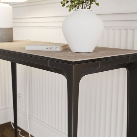 Console de salon - VALENCIA ARGILE