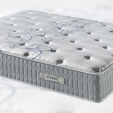 Matelas 2 personnes Fanny