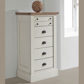 Chiffonnier 5 tiroirs - Romance