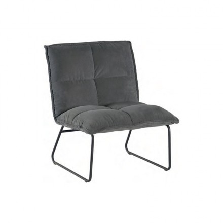 Fauteuil Calgary tissu