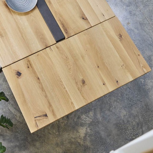 Allonge de table Brooks chêne massif Allonge de table Brooks chêne massif