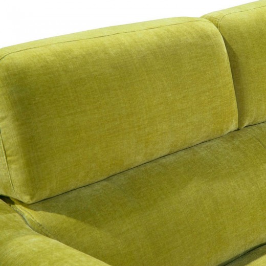 Canapé Living relax tissu