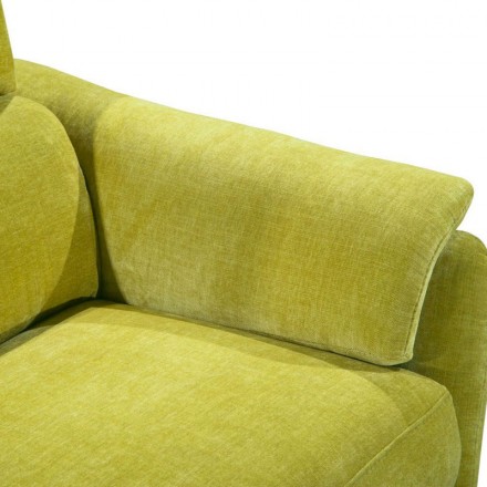 Canapé Living relax tissu