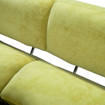 Canapé Living relax tissu