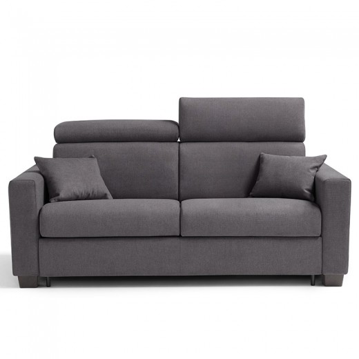 Canapé Iole convertible rapido anthracite Canapé Iole convertible rapido anthracite