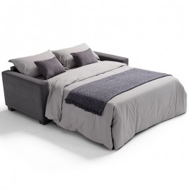 Canapé Iole convertible rapido anthracite 2
