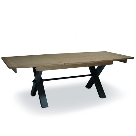 Table atelier extensible Magellan