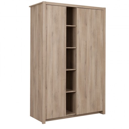 Armoire 2 portes Ethan