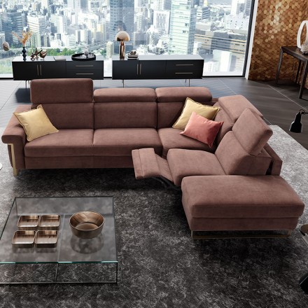 Canapé convertible Edith