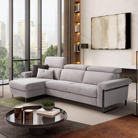 Canapé convertible Edith