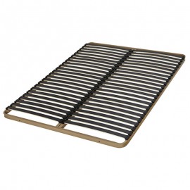 Sommier cadre à lattes C224