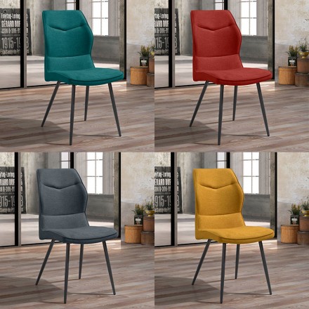 Ambiance chaise julie