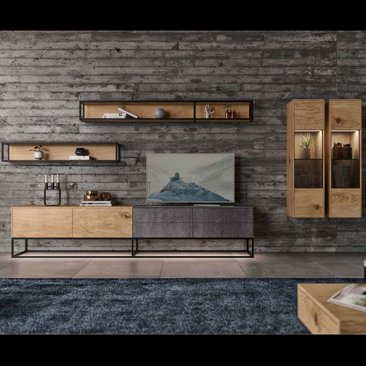 Meuble TV Lounge Meuble TV Lounge