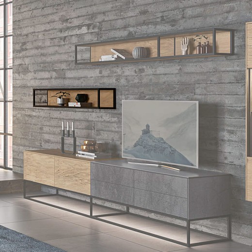 Etagère murale Lounge