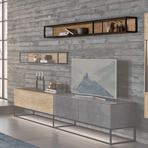 Etagère murale Lounge