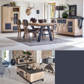 console 2 tiroirs Indus 2