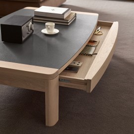 Table basse Marina 1 tiroir 2