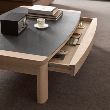 Table basse Marina 1 tiroir