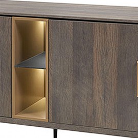 Meuble TV Star 4 portes 2