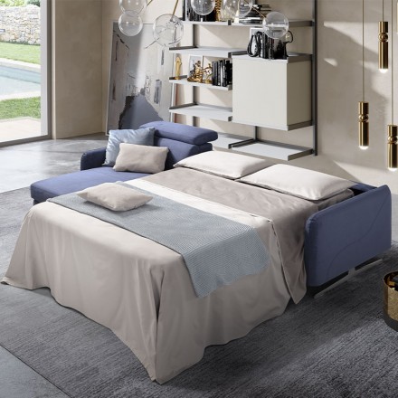 Canapé d'angle convertible - DOLLIE