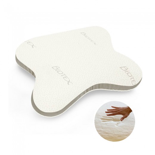 Oreiller mémoire de forme - MEMOFLORA Oreiller mémoire de forme - MEMOFLORA