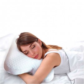 Oreiller mémoire de forme - MEMOFLORA 2