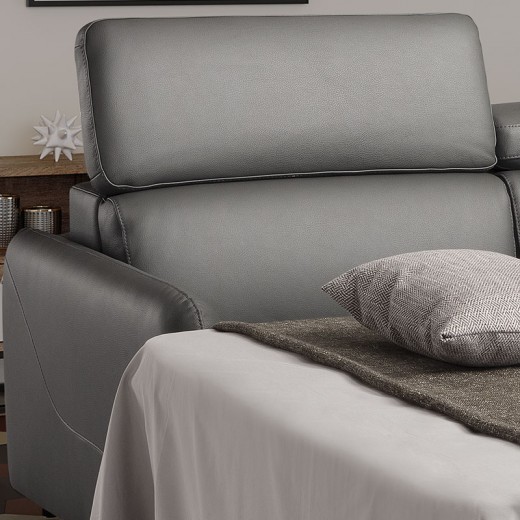 Canapé d'angle relax/convertible - DOLLIE Canapé d'angle relax/convertible - DOLLIE