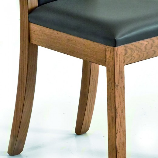 Chaise bois massif - TALOS Chaise bois massif - TALOS