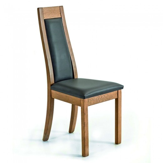 Chaise bois massif - TALOS Chaise bois massif - TALOS