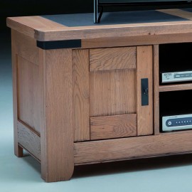 Meuble TV 2 portes/ 1 niche - TALOS 2