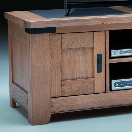 Meuble TV 2 portes/ 1 niche - TALOS