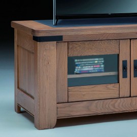 Meuble TV 2 portes - TALOS 2