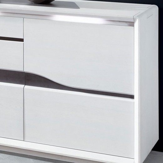 Buffet 3 portes / 1 tiroir - CERAM Buffet 3 portes / 1 tiroir - CERAM