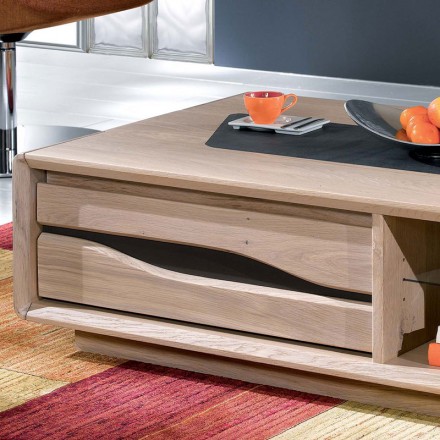 Table basse 1 tiroir - CERAM