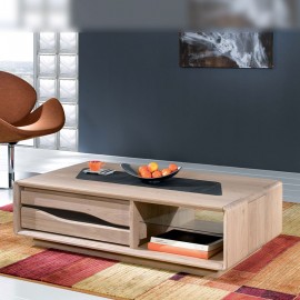 Table basse 1 tiroir - CERAM