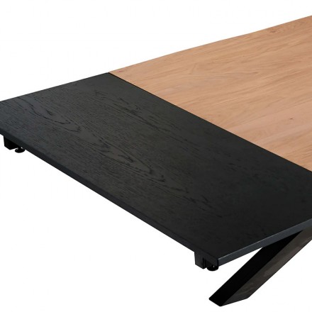 Paire d'allonges pour table rectangulaire - NOMADE