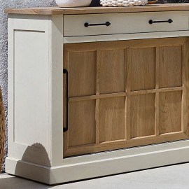 Buffet 2 portes/2 tiroirs - Odyssée 2