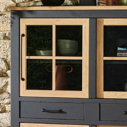 Rangement 4 portes coulissantes - Odyssée détail