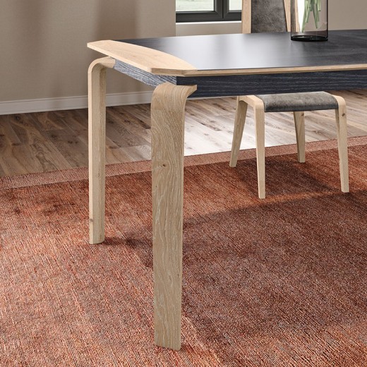 Table rectangle extensible - FLORE