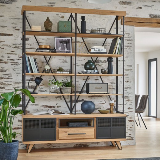 Bibliothèque - GALLERY Bibliothèque - GALLERY