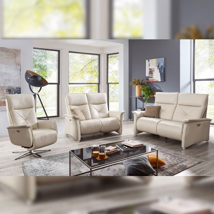 Fauteuil relax électrique pivotant - CAMELEON AMBIANCE