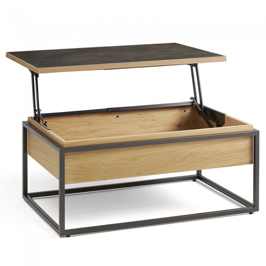 Table basse céramique dinette - ARIZONA OUVERTE Table basse céramique dinette - ARIZONA OUVERTE