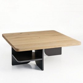 Table basse carré - COMPIL 2