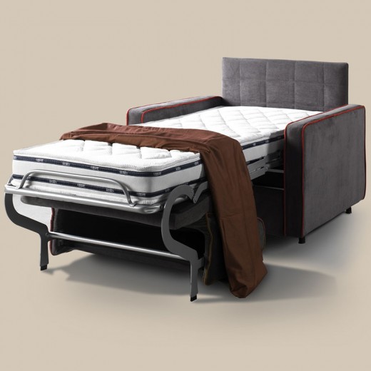 Fauteuil convertible - PAPEETE OUVERT Fauteuil convertible - PAPEETE OUVERT