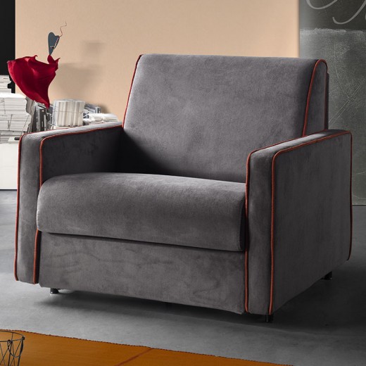 Fauteuil convertible - PAPEETE Fauteuil convertible - PAPEETE