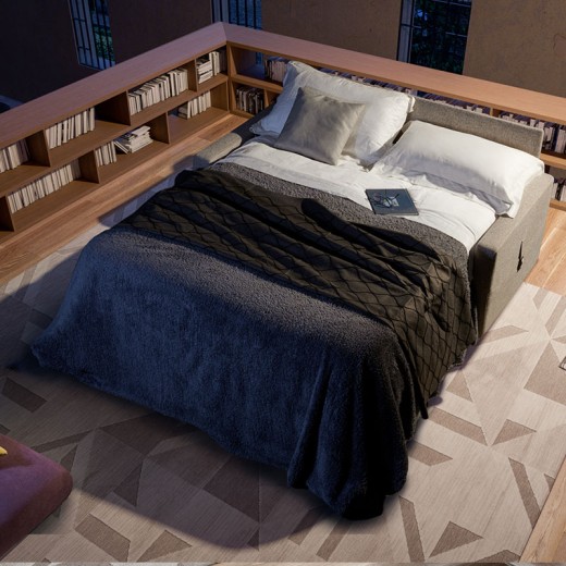 Canapé convertible - WILLY OUVERT Canapé convertible - WILLY OUVERT