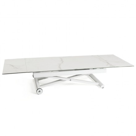 Table basse relevable extensible - MINEAPOLIS