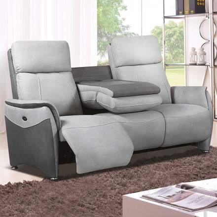 Canapé 3 places 2 relax - COMPLICE