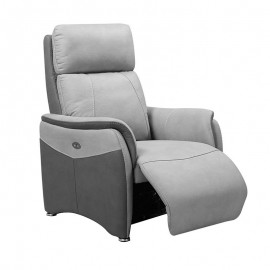 Fauteuil relax - COMPLICE GRIS 2